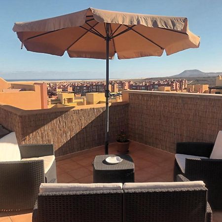 Апартаменти Brisas Fuerteventura: Optic Fiber,Solarium,Bbq Корралехо Екстер'єр фото