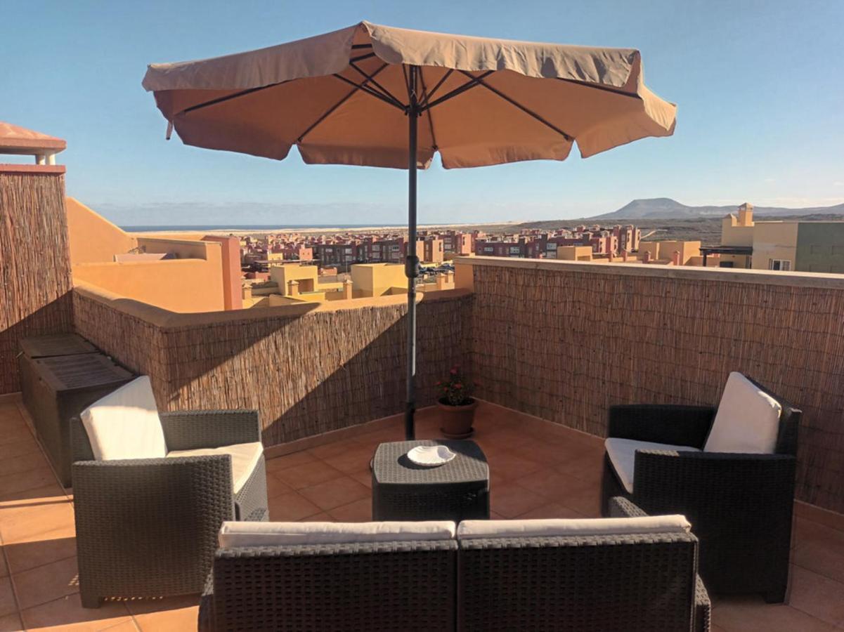Апартаменти Brisas Fuerteventura: Optic Fiber,Solarium,Bbq Корралехо Екстер'єр фото