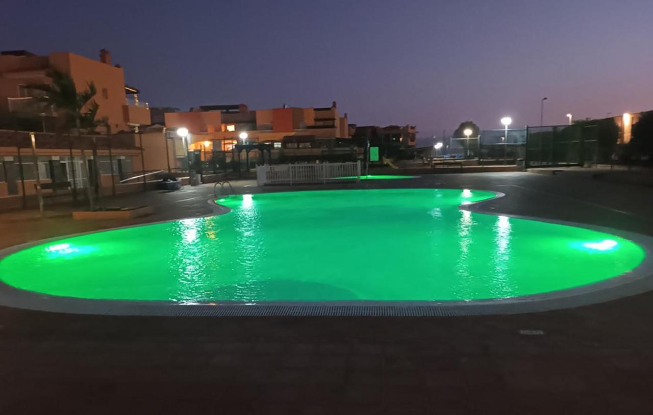 Апартаменти Brisas Fuerteventura: Optic Fiber,Solarium,Bbq Корралехо Екстер'єр фото