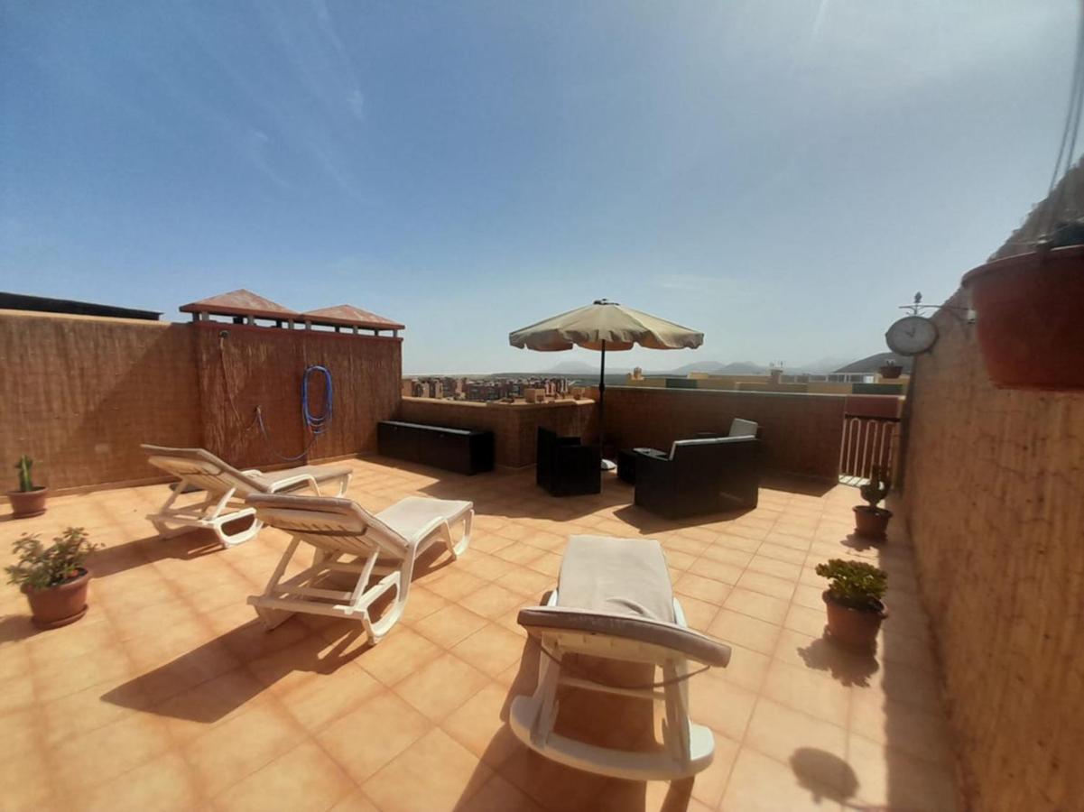 Апартаменти Brisas Fuerteventura: Optic Fiber,Solarium,Bbq Корралехо Екстер'єр фото
