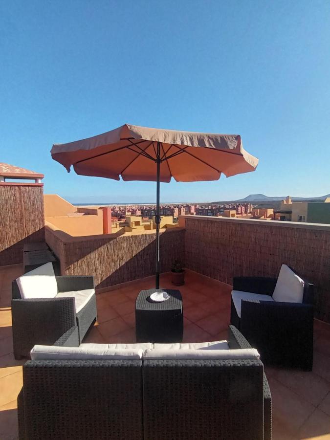 Апартаменти Brisas Fuerteventura: Optic Fiber,Solarium,Bbq Корралехо Екстер'єр фото