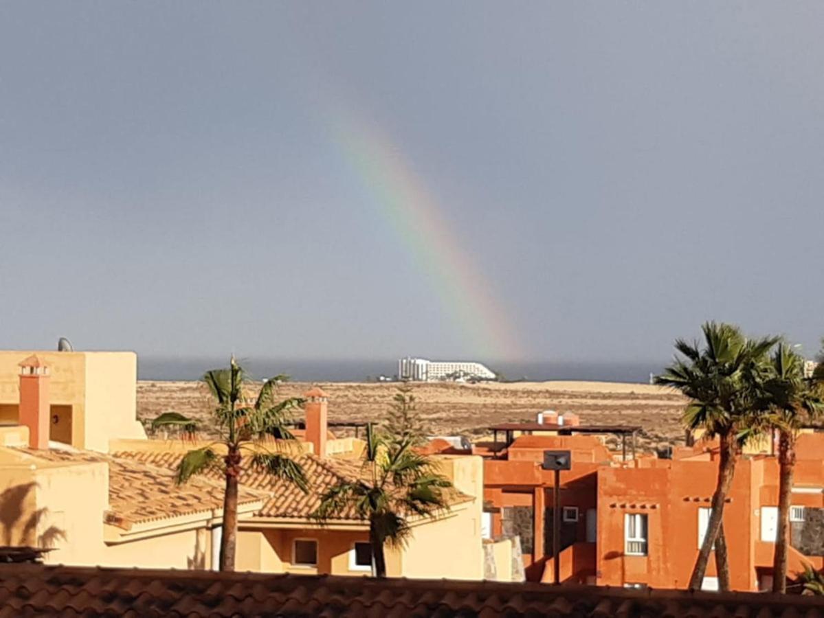 Апартаменти Brisas Fuerteventura: Optic Fiber,Solarium,Bbq Корралехо Екстер'єр фото