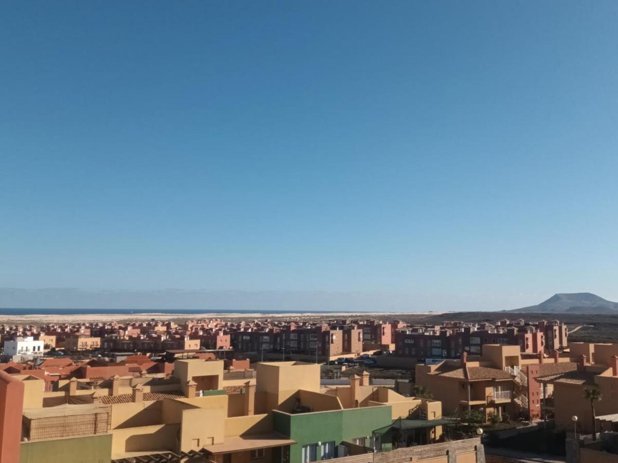 Апартаменти Brisas Fuerteventura: Optic Fiber,Solarium,Bbq Корралехо Екстер'єр фото