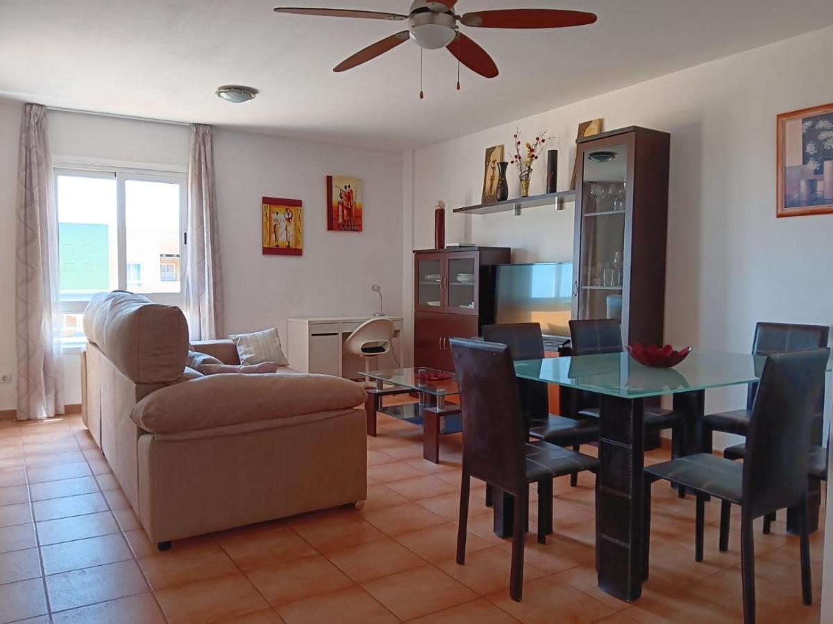 Апартаменти Brisas Fuerteventura: Optic Fiber,Solarium,Bbq Корралехо Екстер'єр фото