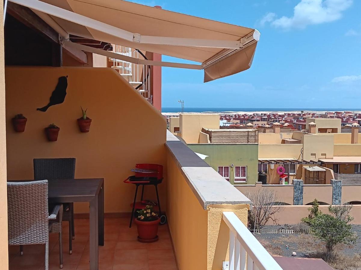 Апартаменти Brisas Fuerteventura: Optic Fiber,Solarium,Bbq Корралехо Екстер'єр фото