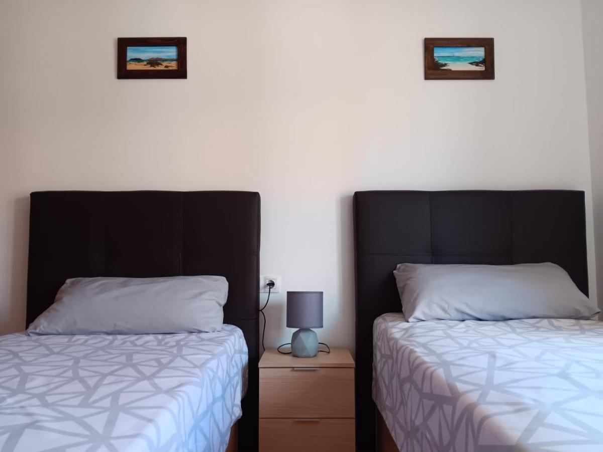 Апартаменти Brisas Fuerteventura: Optic Fiber,Solarium,Bbq Корралехо Екстер'єр фото