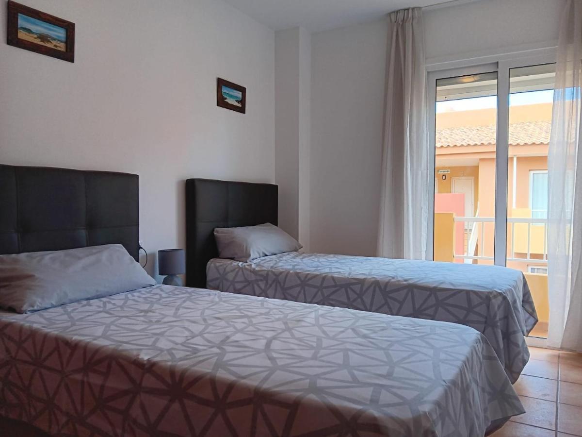 Апартаменти Brisas Fuerteventura: Optic Fiber,Solarium,Bbq Корралехо Екстер'єр фото