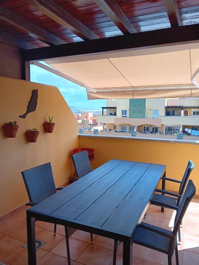 Апартаменти Brisas Fuerteventura: Optic Fiber,Solarium,Bbq Корралехо Екстер'єр фото