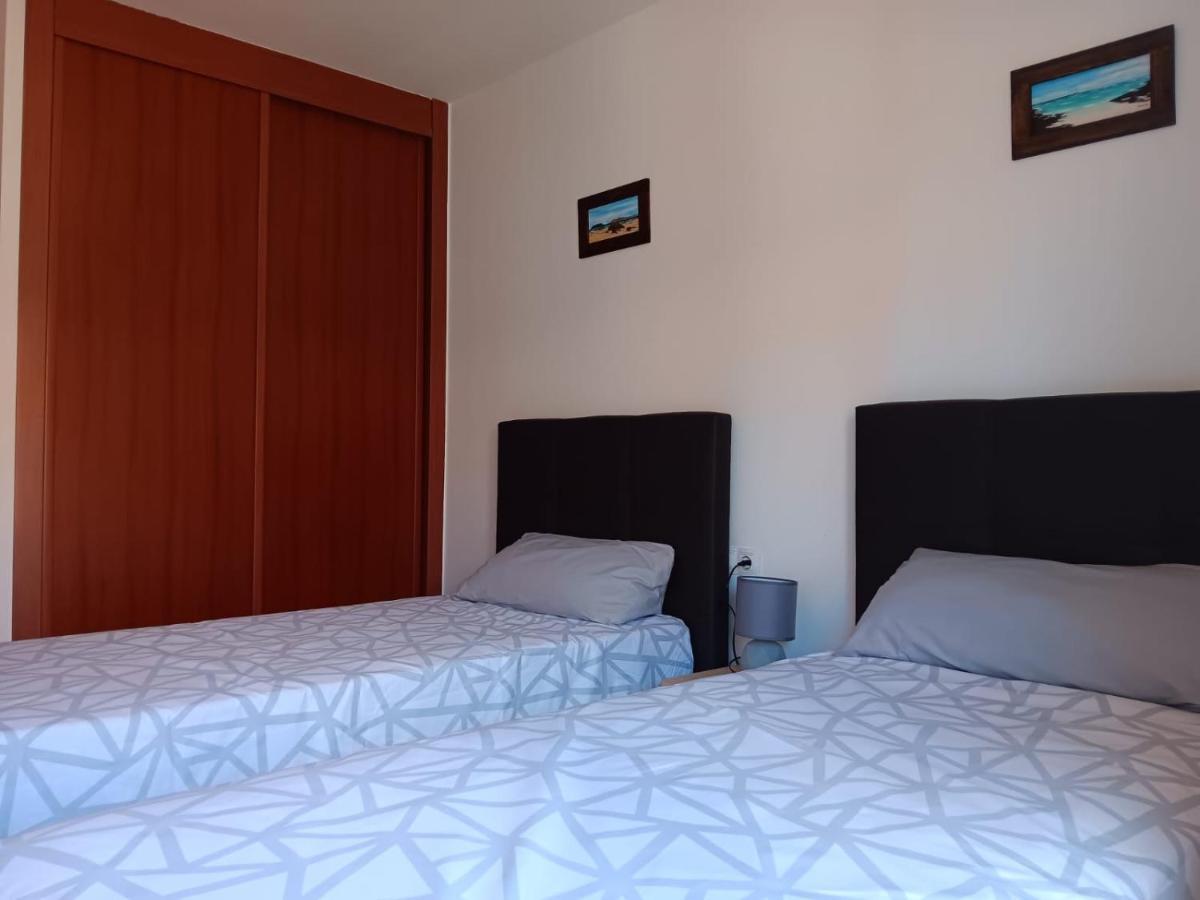 Апартаменти Brisas Fuerteventura: Optic Fiber,Solarium,Bbq Корралехо Екстер'єр фото