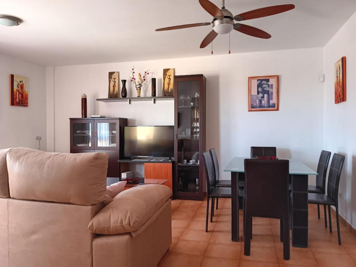 Апартаменти Brisas Fuerteventura: Optic Fiber,Solarium,Bbq Корралехо Екстер'єр фото
